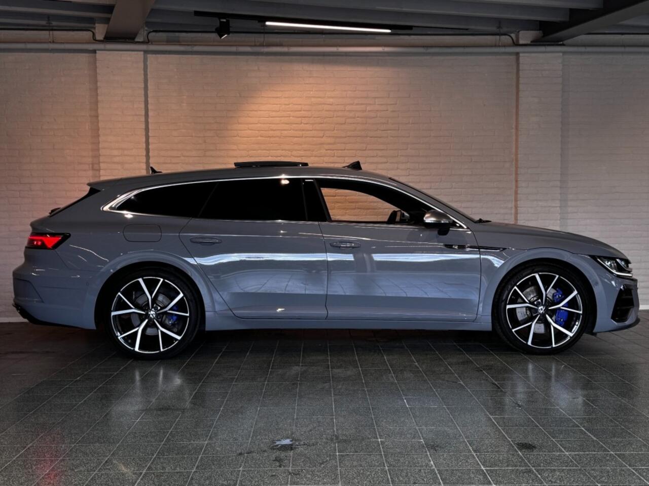 Volkswagen Arteon R 2.0 TSI 4MOTION 320pk DSG7 Pano 360 camera Leder Harman 20''