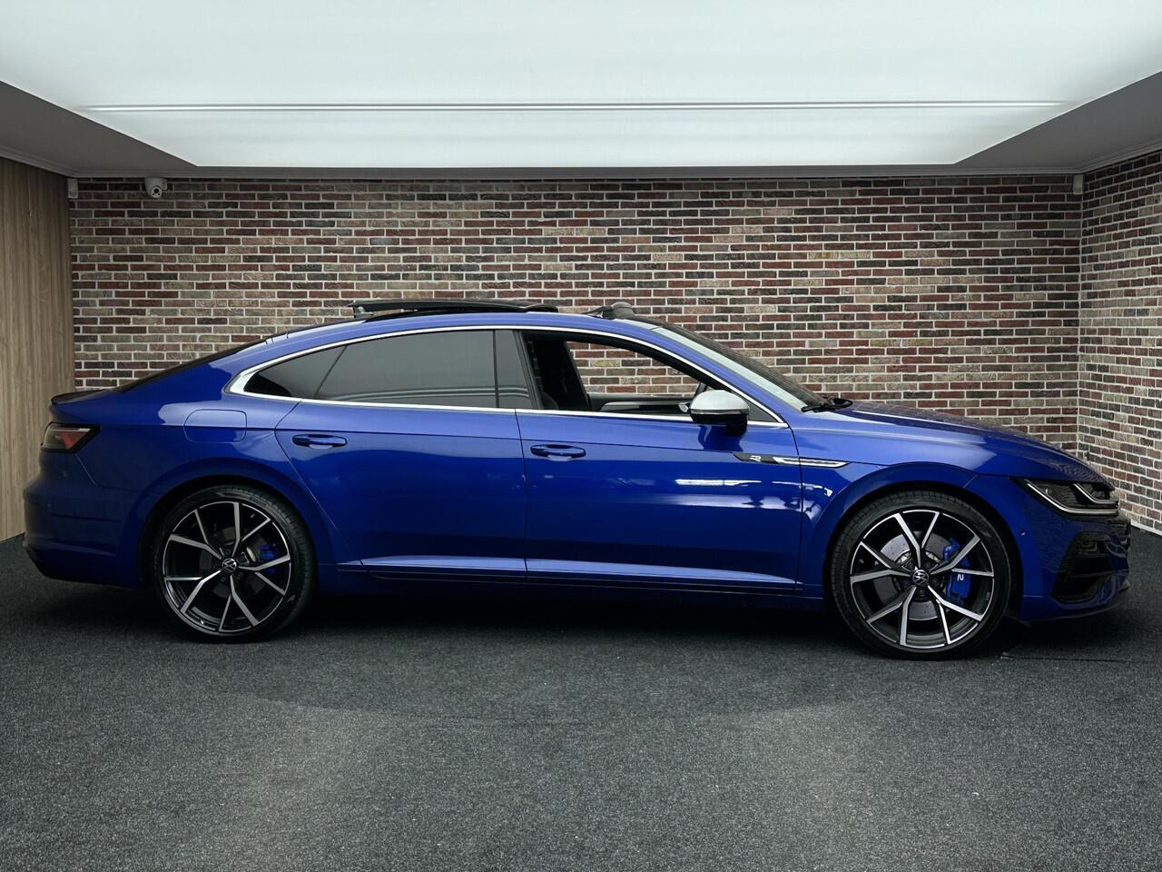 Volkswagen Arteon 2.0 TSI R Memory Virtual Panorama Leer Camera Lapiz