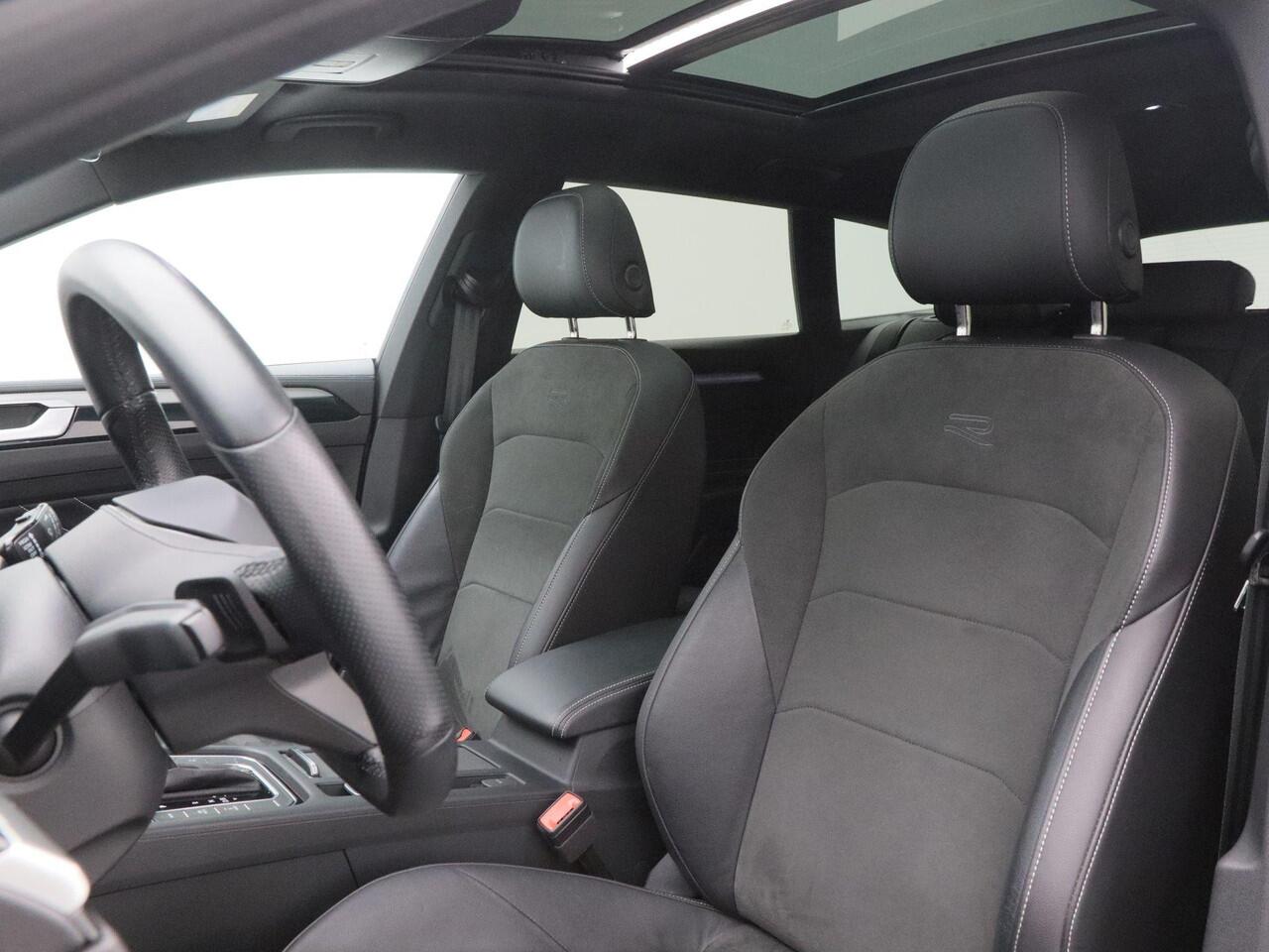 Volkswagen Arteon Shooting Brake 1.4 TSi 218 Pk Automaat eHybrid R-Line Business | Full LED | Panoramadak | Trekhaak | Adaptive Cruise | Virtual Dashboard | 19 Inch | 39.068 Km!!