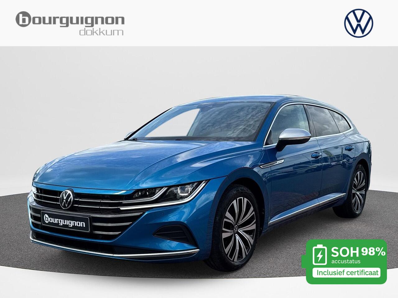 Volkswagen Arteon Shooting Brake 1.4 TSI eHybrid Elegance Business+ | 218 Pk | PHEV | Trekhaak | A. cam | Leder |