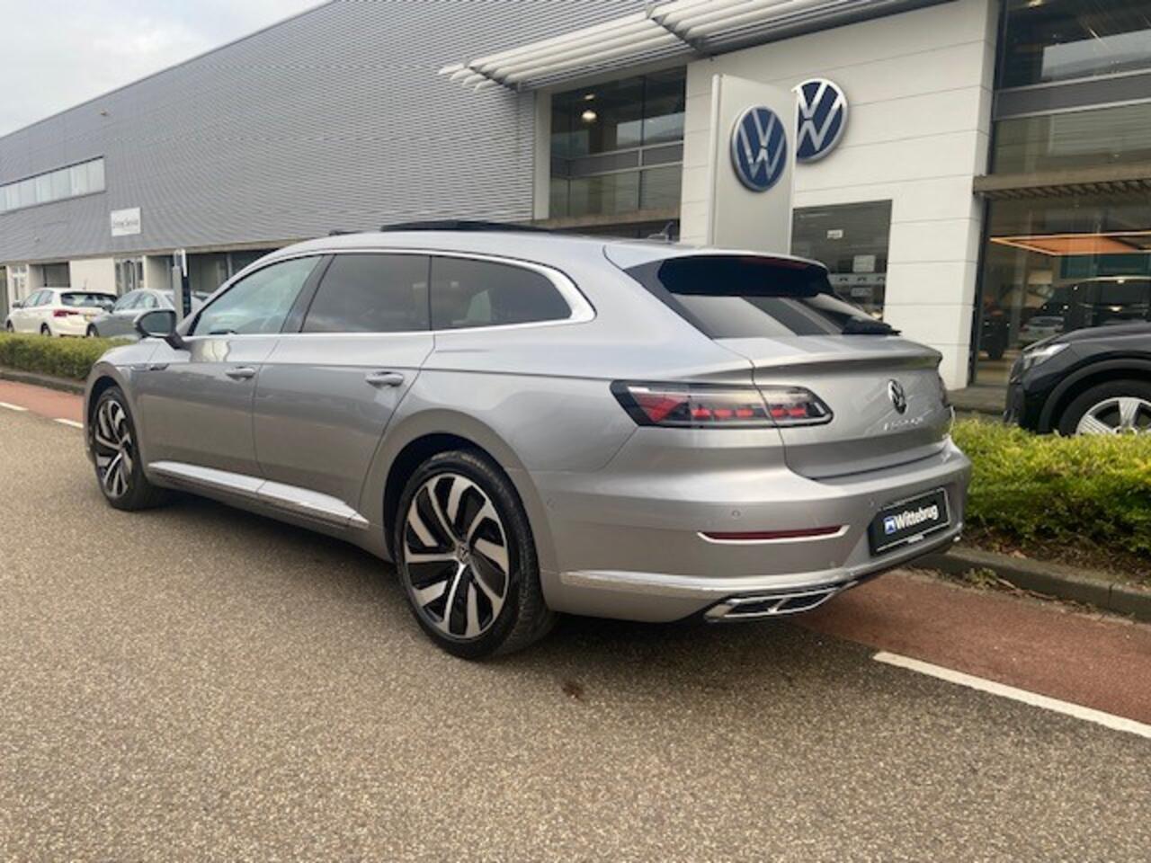 Volkswagen Arteon Shooting Brake 1.4 TSI eHybrid R-Line Business+ / PANODAK / 360"CAMERA / APP.Connect / NAVI / Elektr. Trekhaak