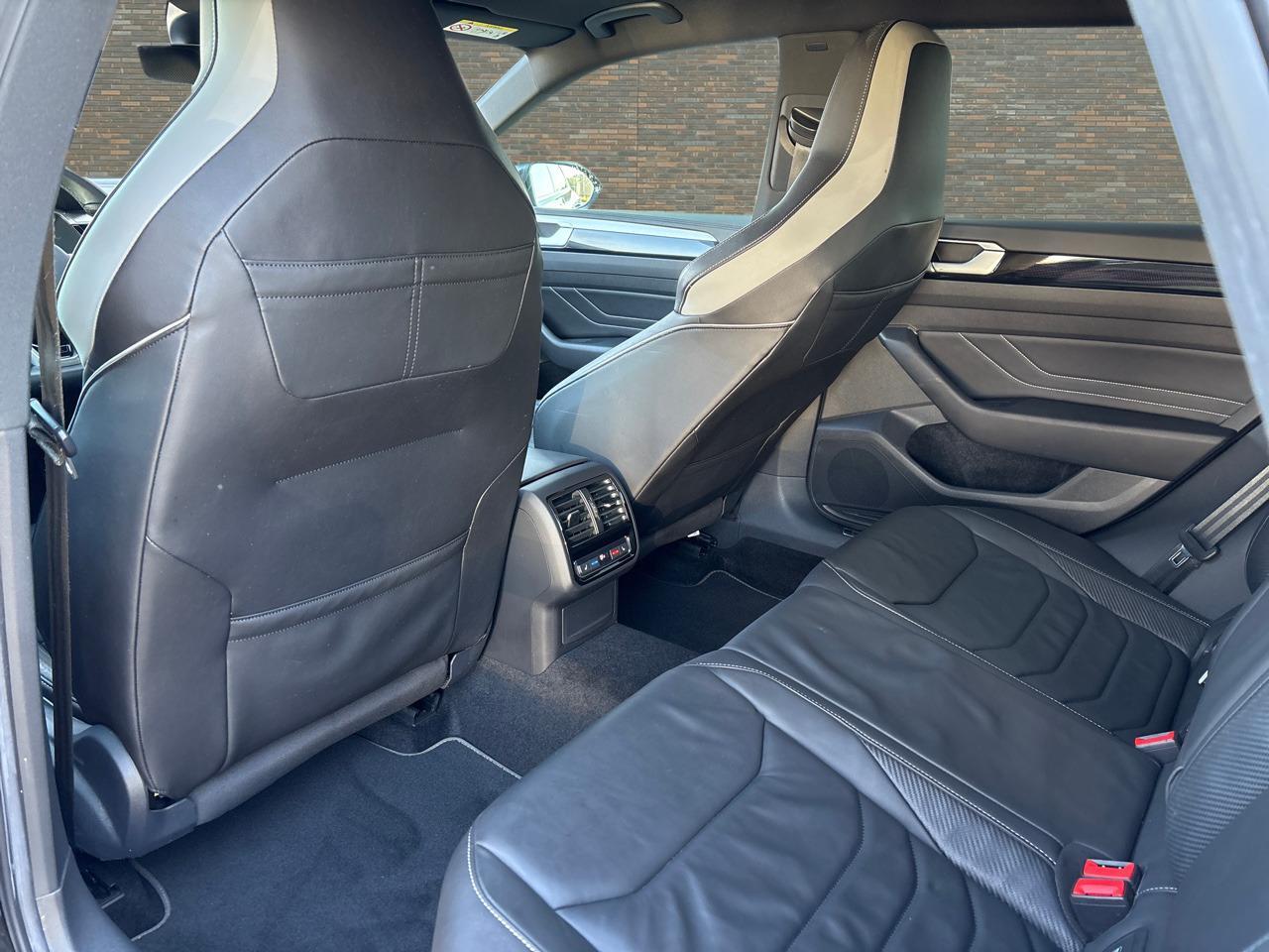 Volkswagen Arteon Shooting Brake 2.0 TSI R-Line PANODAK VIRTUAL LEDER LED NAVI 19"LMV