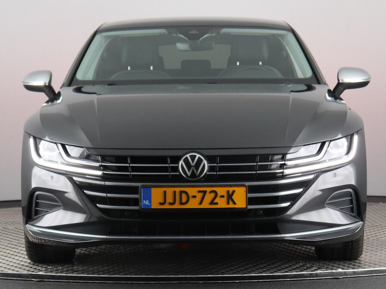 Volkswagen Arteon 1.4 TSI eHybrid Business+ (Elek. Trekhaak / Massage / ACC / Camera / Carplay)