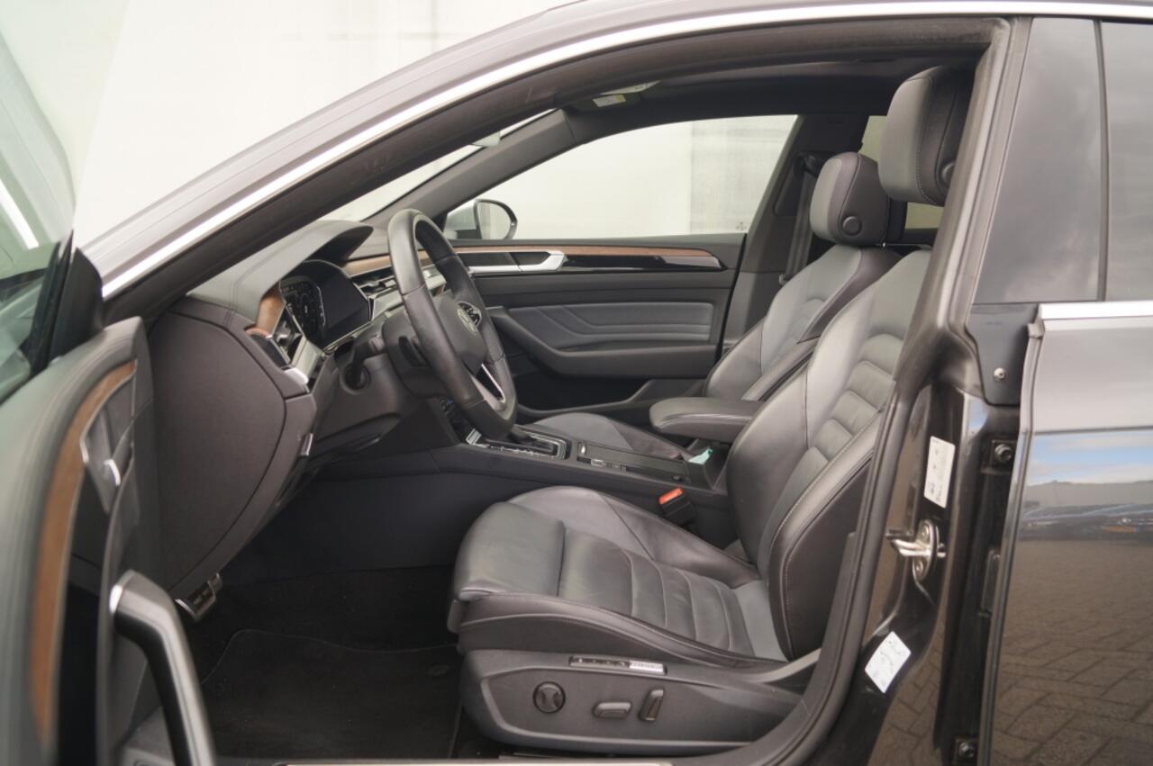 Volkswagen Arteon 1.4 TSI eHybrid Elegance Business Plus -PANO-LEER-