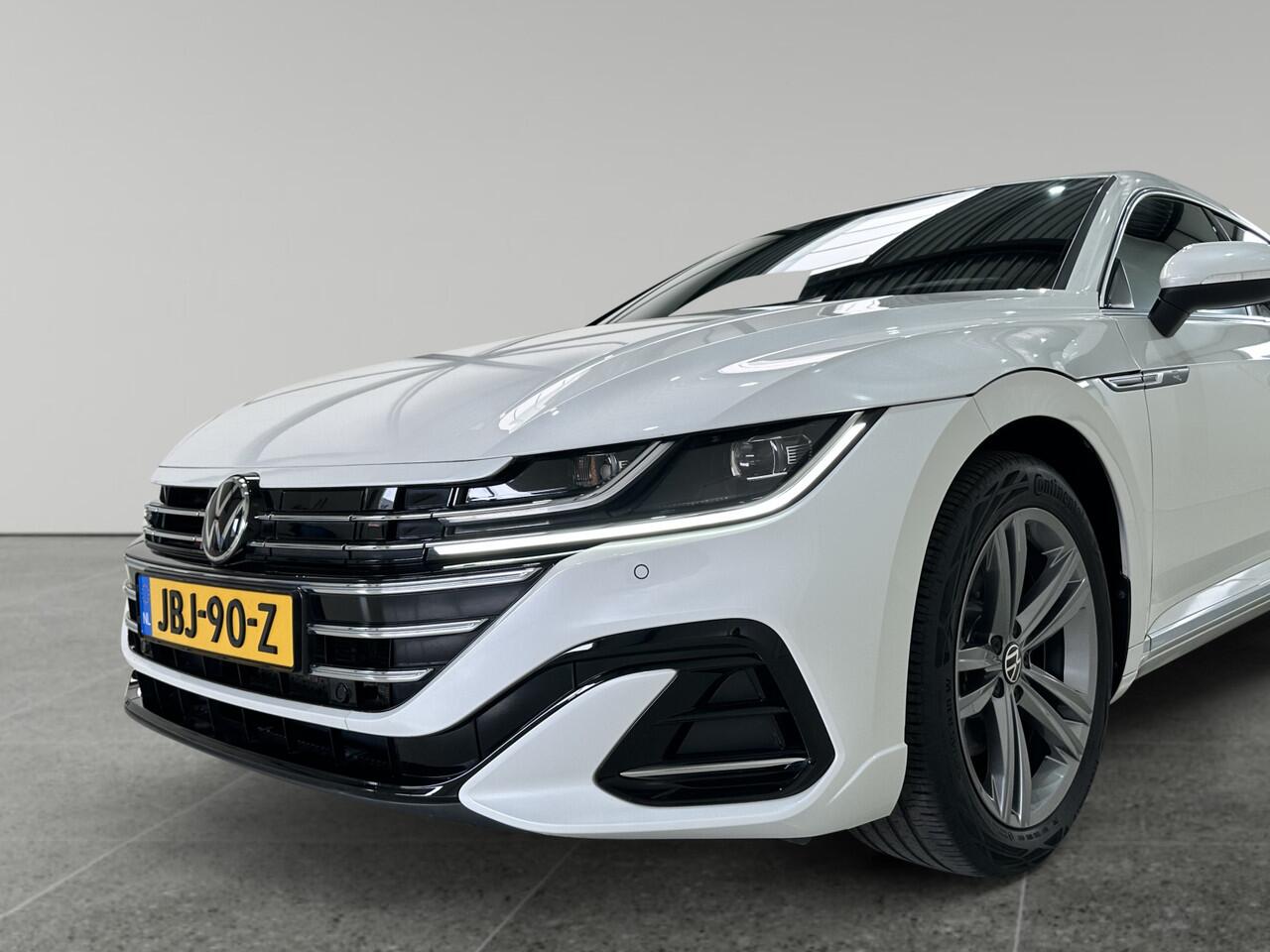Volkswagen Arteon Shooting Brake 1.4 TSI eHybrid 218pk R-Line Business+