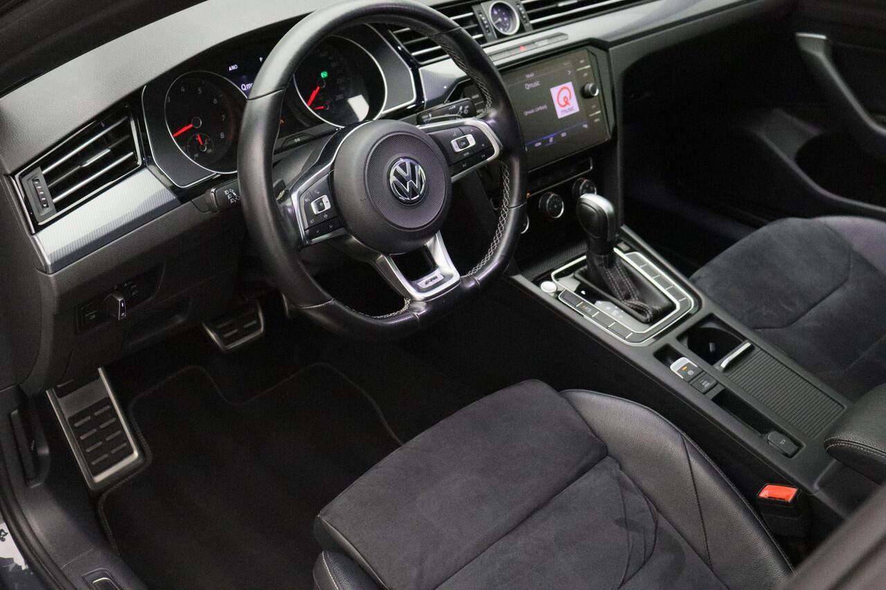 Volkswagen Arteon 2.0 TSI Business R Exclusive 2020 Panoramadak | Carplay | Cruise control | Stoelverwarming | Navigatie | Camera | Bluetooth | Stoelverwarming | Lichtmetaal | PDC | Massage stoel