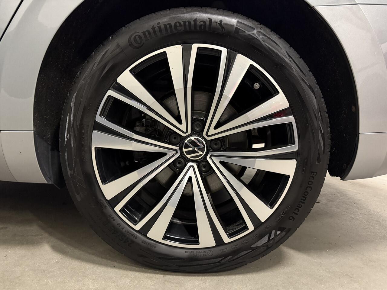 Volkswagen Arteon Shooting Brake 1.4 TSI eHybrid PANO/TREKHAAK/TWO-TONE LEER/TREKHAAK/360CAMERA/ACC/18"MUSCAT/CARPLAY/STANDKACHEL/SFEER/VIRTUAL/MATRIX/DONKERE HEMEL/NET OH BEURT GEHAD!!