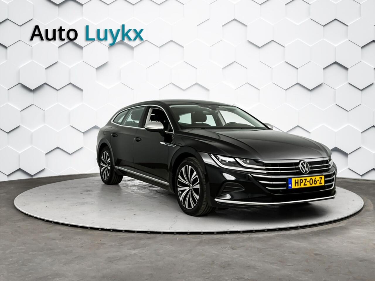 Volkswagen Arteon 1.4 TSI e-Hybrid Elegance Business + | Virtual Cockpit | Elektrische Achterklep | Elektrische Stoelen