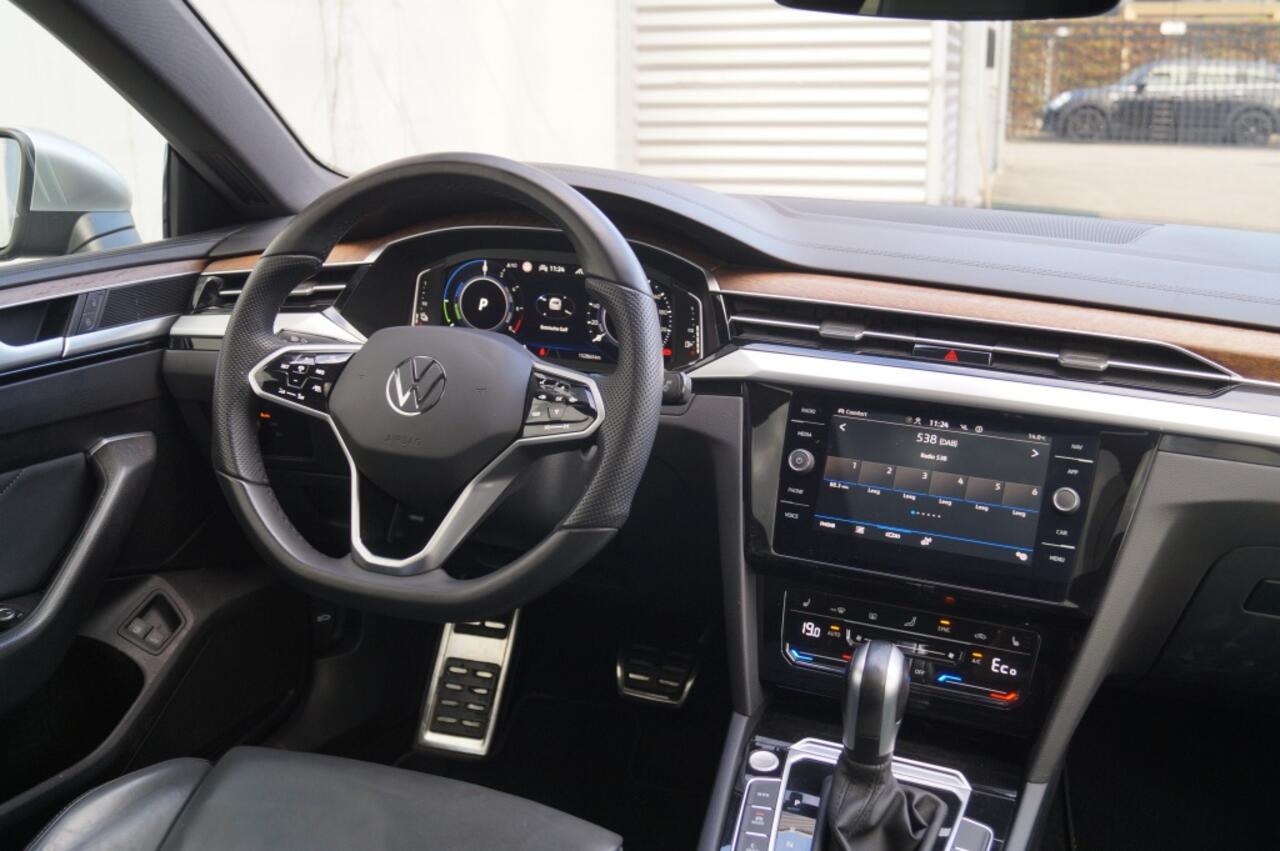 Volkswagen Arteon 1.4 TSI eHybrid Elegance Business Plus -PANO-LEER-