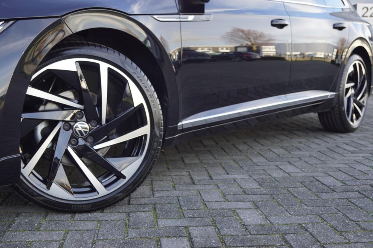 Volkswagen Arteon Shooting Brake 2.0 TSI DSG R-Line /Panodak/IQ Led/ Trekhaak wegklb.