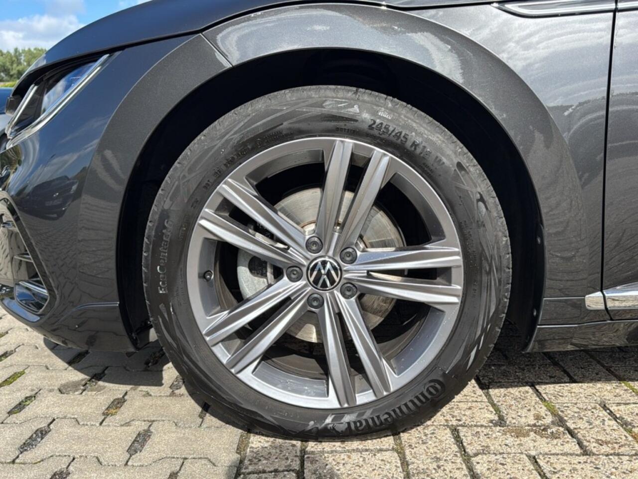 Volkswagen Arteon 1.4 TSI DSG R-LINE EHYBRID PANO-DAK/TREKHAAK/NAVI/CARPLAY/ACC/STOELVERW