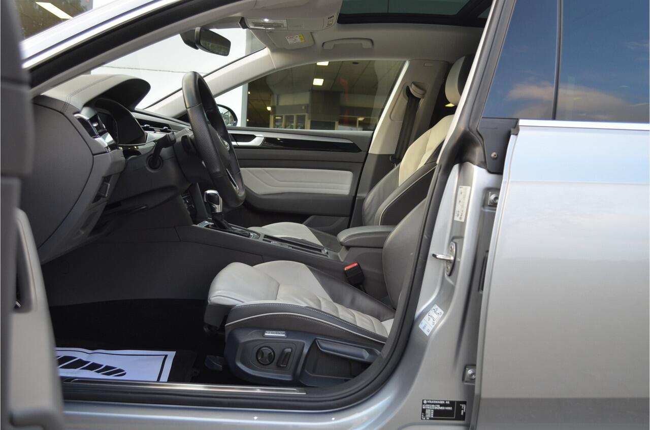 Volkswagen Arteon Shooting Brake 1.4 TSI eHybrid 273PK! Panodak Trekh. Adaptieve onderstel. Adap.Cruise. Stuur en Stoelv. 360 Camera