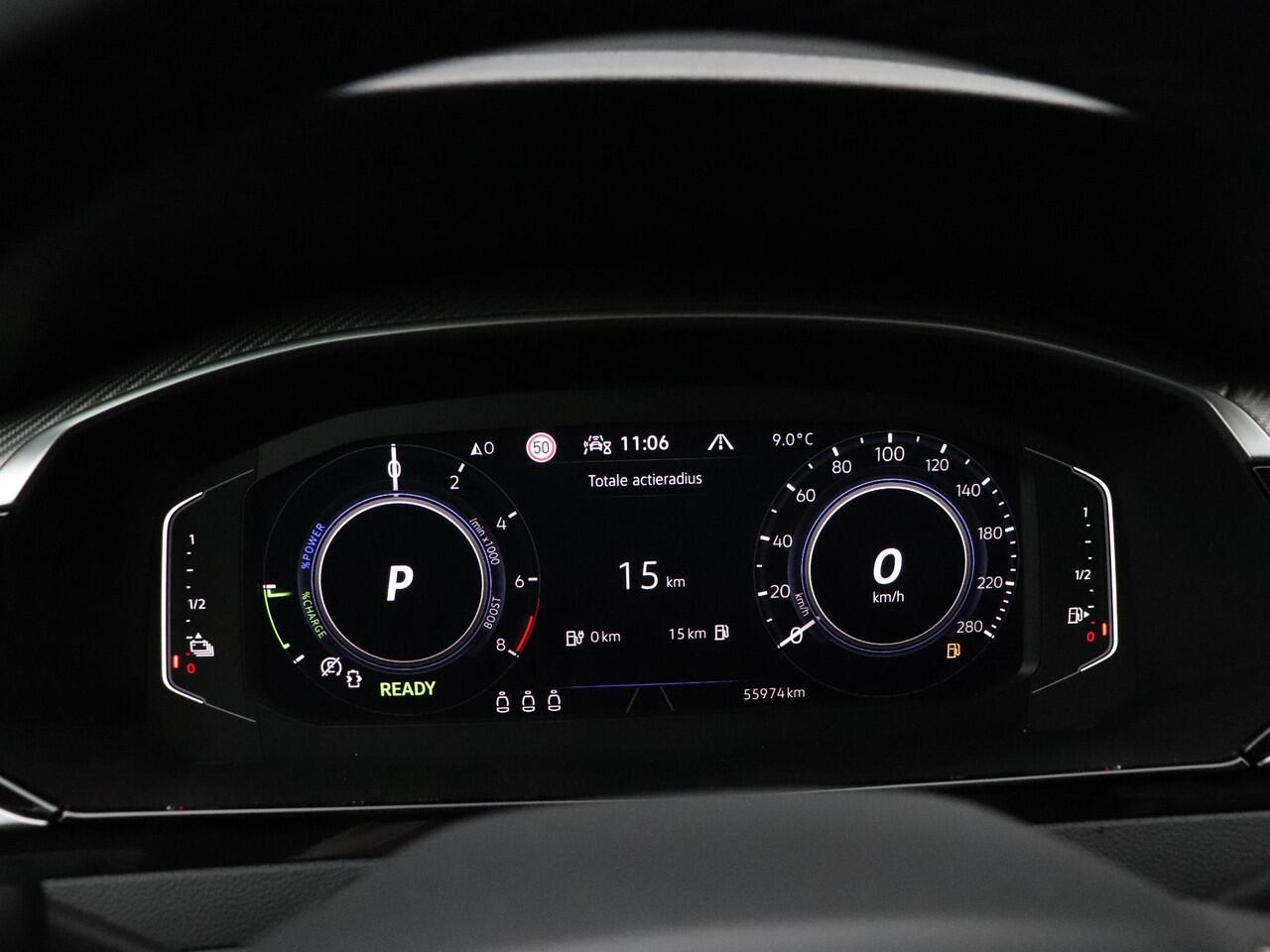 Volkswagen Arteon 1.4 TSI eHybrid R-Line Business+ | PANO-DAK | SOH 92,6% | TREKHAAK | CAMERA | HEAD-UP | STOEL/STUURVERW. | APPLE CARPLAY |