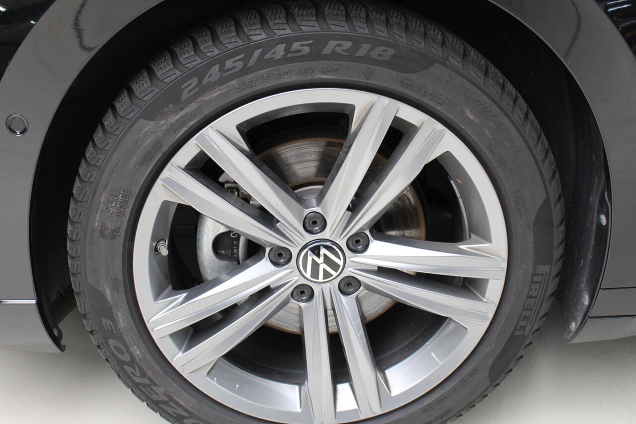 Volkswagen Arteon Shooting Brake 1.4 TSI eHybrid R-Line Business+ Panoramadak | Navigtaie | Leder | Camera | 18" Velgen | 96% SoH