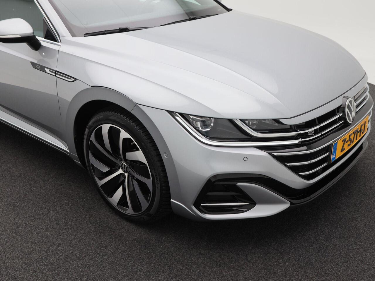 Volkswagen Arteon Shooting Brake 1.4 TSi 218 Pk Automaat eHybrid R-Line Business | Full LED | Panoramadak | Trekhaak | Adaptive Cruise | Virtual Dashboard | 19 Inch | 39.068 Km!!