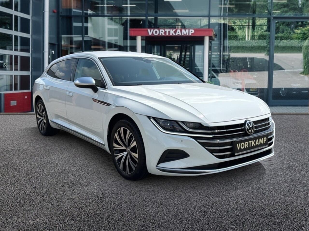Volkswagen Arteon 1.4 TSI DSG ELEGANCE EHYBRID TREKHAAK/NAVI/ACC/PDC/STOELVERW/E-KLEP