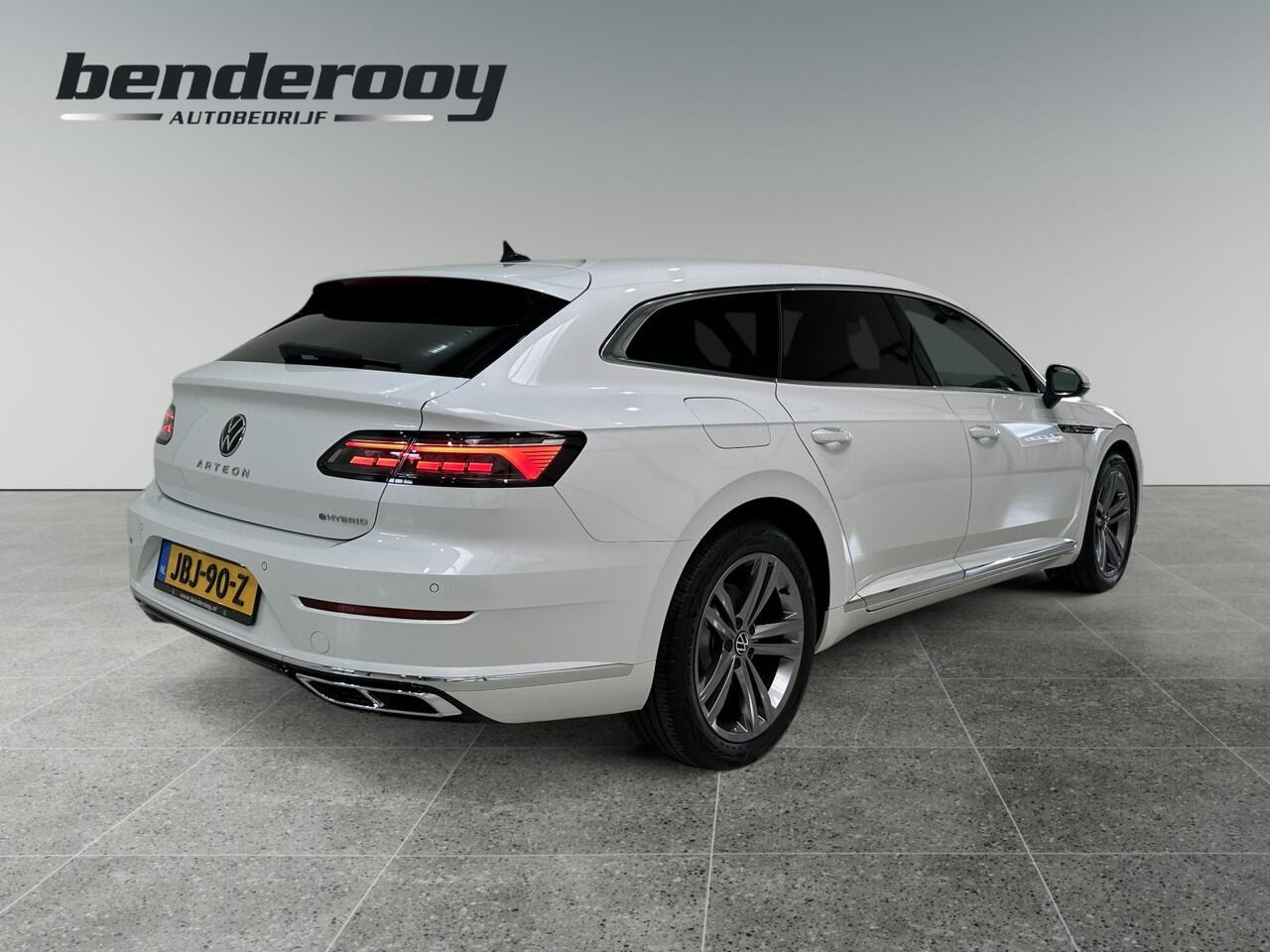 Volkswagen Arteon Shooting Brake 1.4 TSI eHybrid 218pk R-Line Business+
