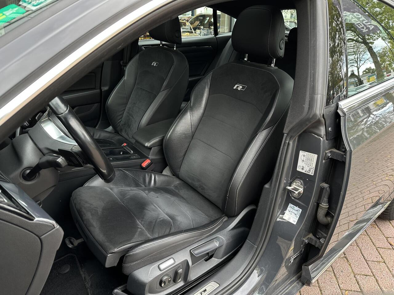 Volkswagen Arteon 2.0 TSI Business R R Line Panoramadak Adapt. Cruise LED Leer/Alcantara 18''LM