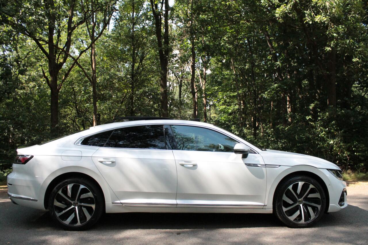 Volkswagen Arteon 1.4 TSI eHybrid R-Line Business+ | Pano | ACC | Trekhaak