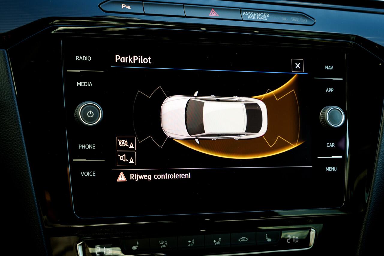 Volkswagen Arteon 1.5 TSi Elegance Automaat | Virtual Cockpit | Ergocomfort | LED | PDC | Stoelverwarming | Carplay | 20 inch LMV