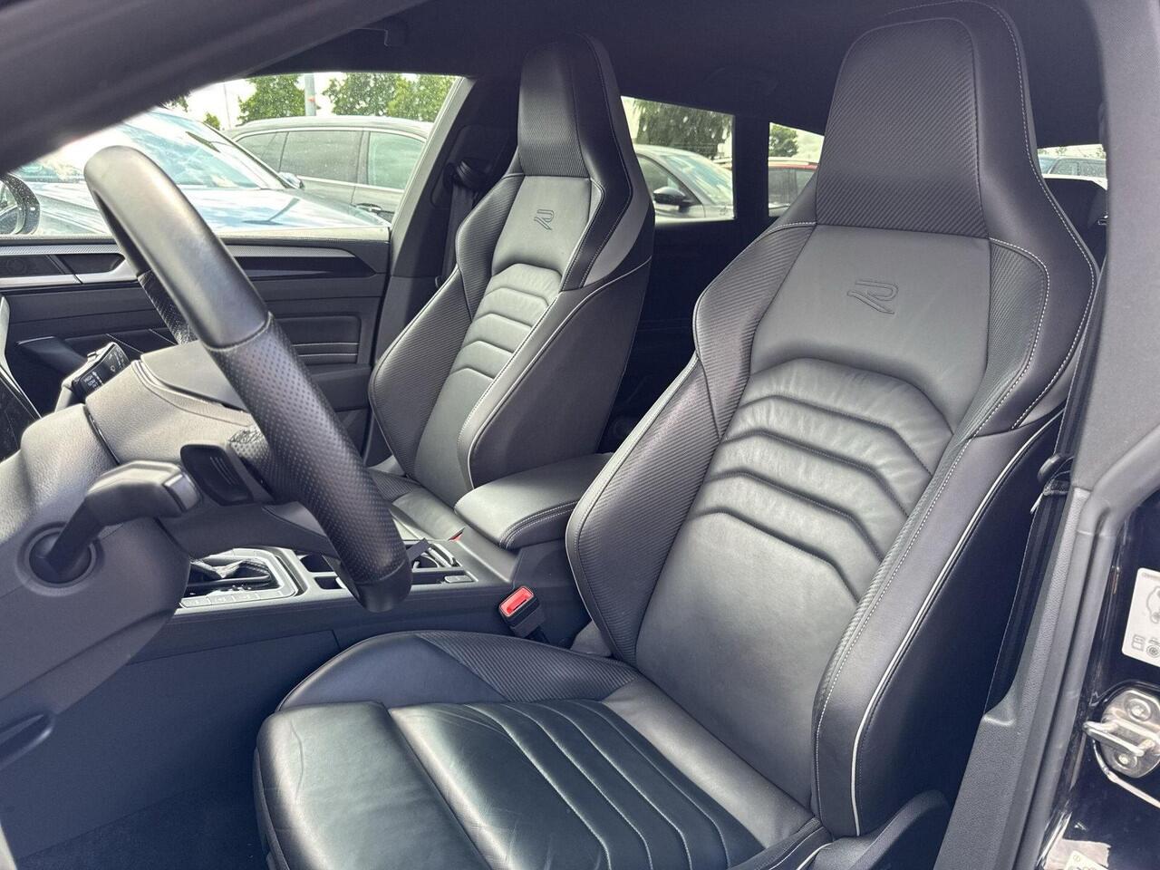 Volkswagen Arteon Shooting Brake 1.4 TSI eHybrid R-Line Business+ | PHEV | 218 Pk | Leder | Area View | Trekhaak | SOH 97% |