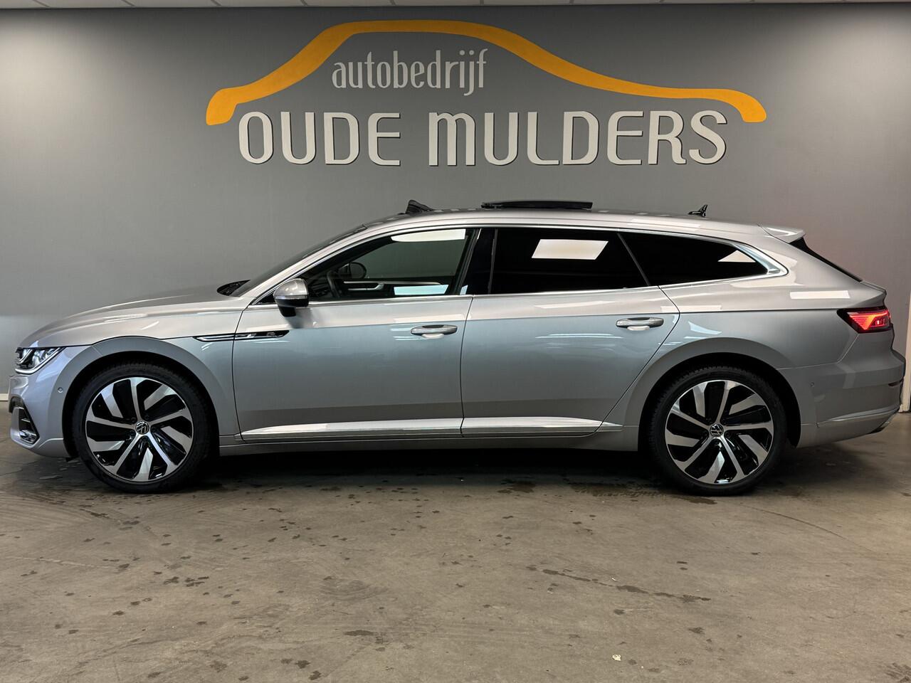 Volkswagen Arteon Shooting Brake 1.4 R-Line R-Line/Leder/Panoramadak/Trekhaak