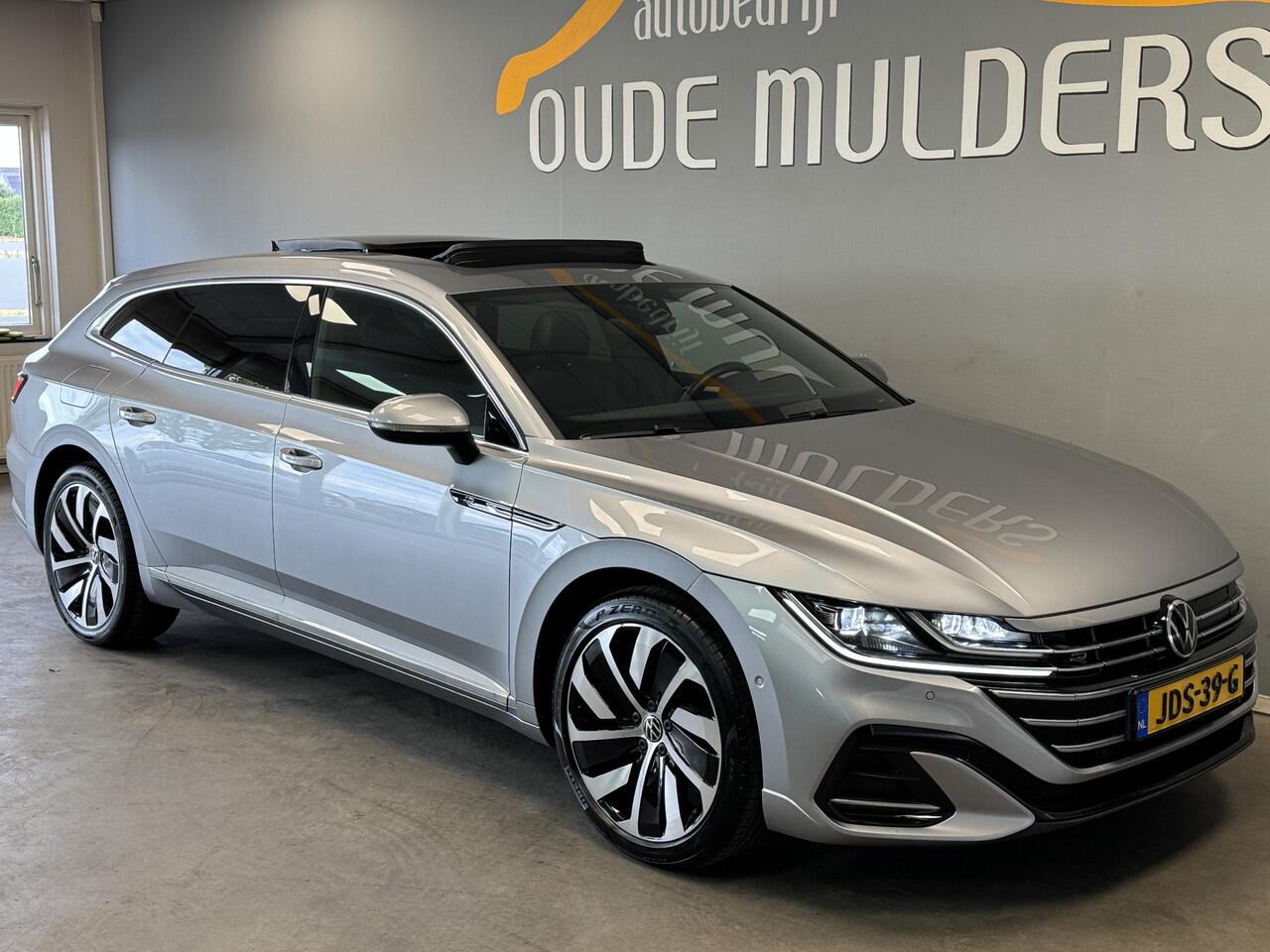 Volkswagen Arteon Shooting Brake 1.4 R-Line R-Line/Leder/Panoramadak/Trekhaak