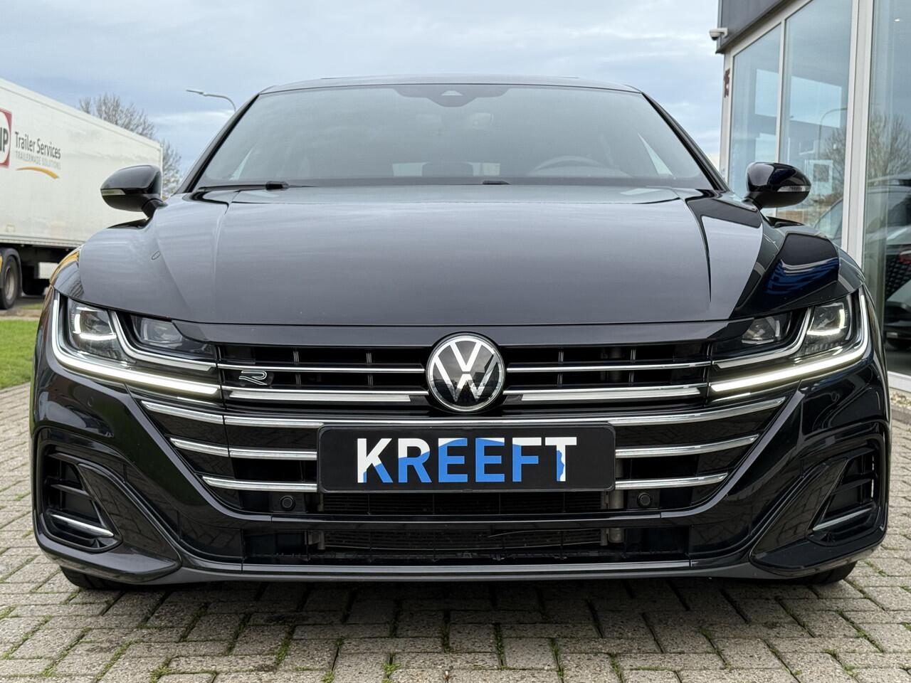 Volkswagen Arteon Shooting Brake 2.0 TSI R-Line Business+ Schuifdak |