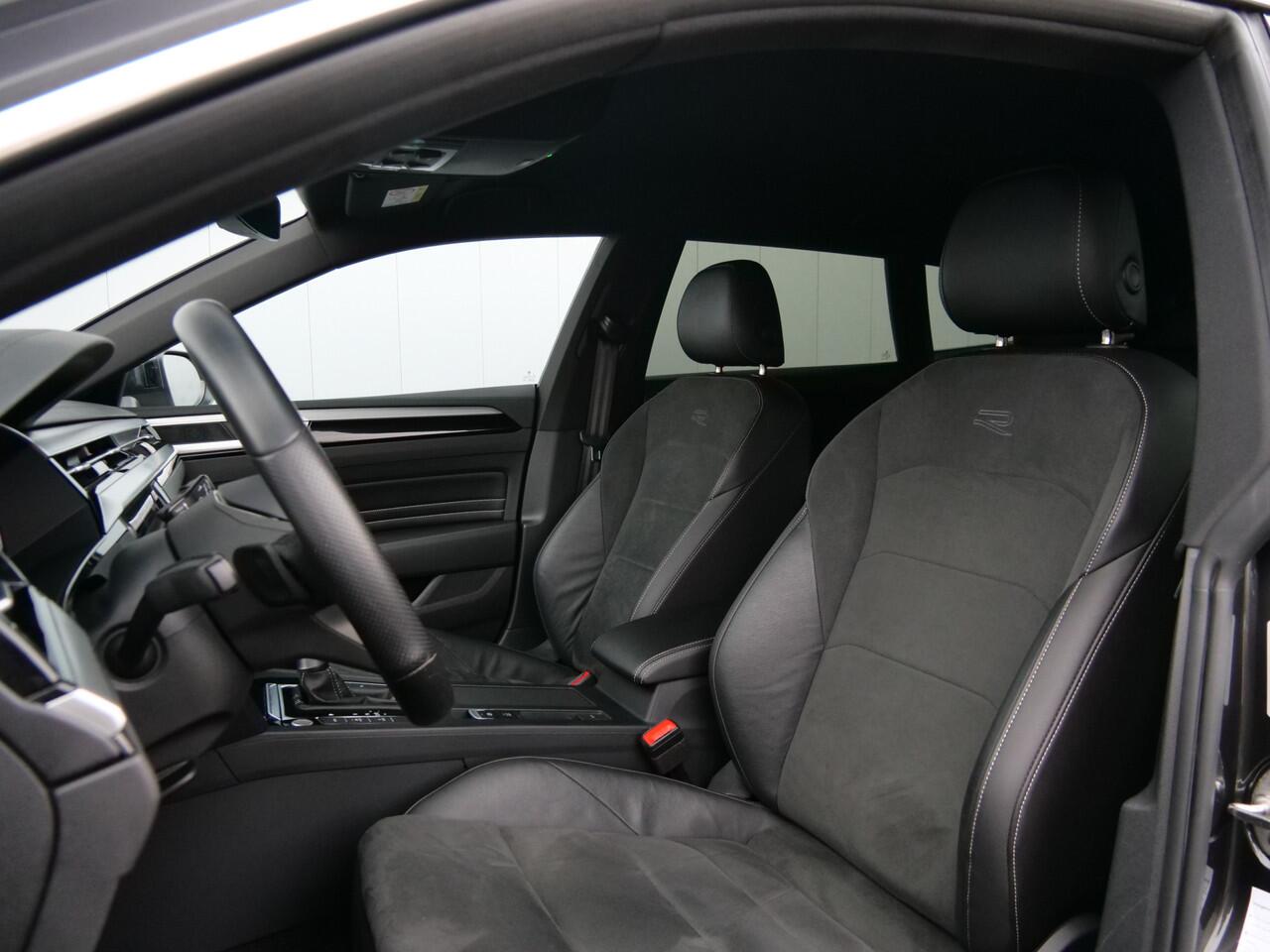 Volkswagen Arteon Shooting Brake 1.4 TSI eHybrid R-Line Business+ 218 Pk Automaat Navi / DAB / Apple Carplay / Trekhaak / Keyless / Camera