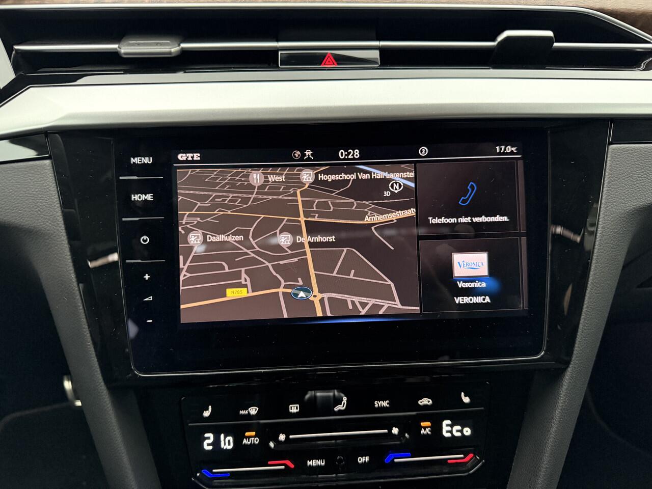 Volkswagen Arteon Shooting Brake eHybrid Aut., Pano | R-line 18inch | Camera