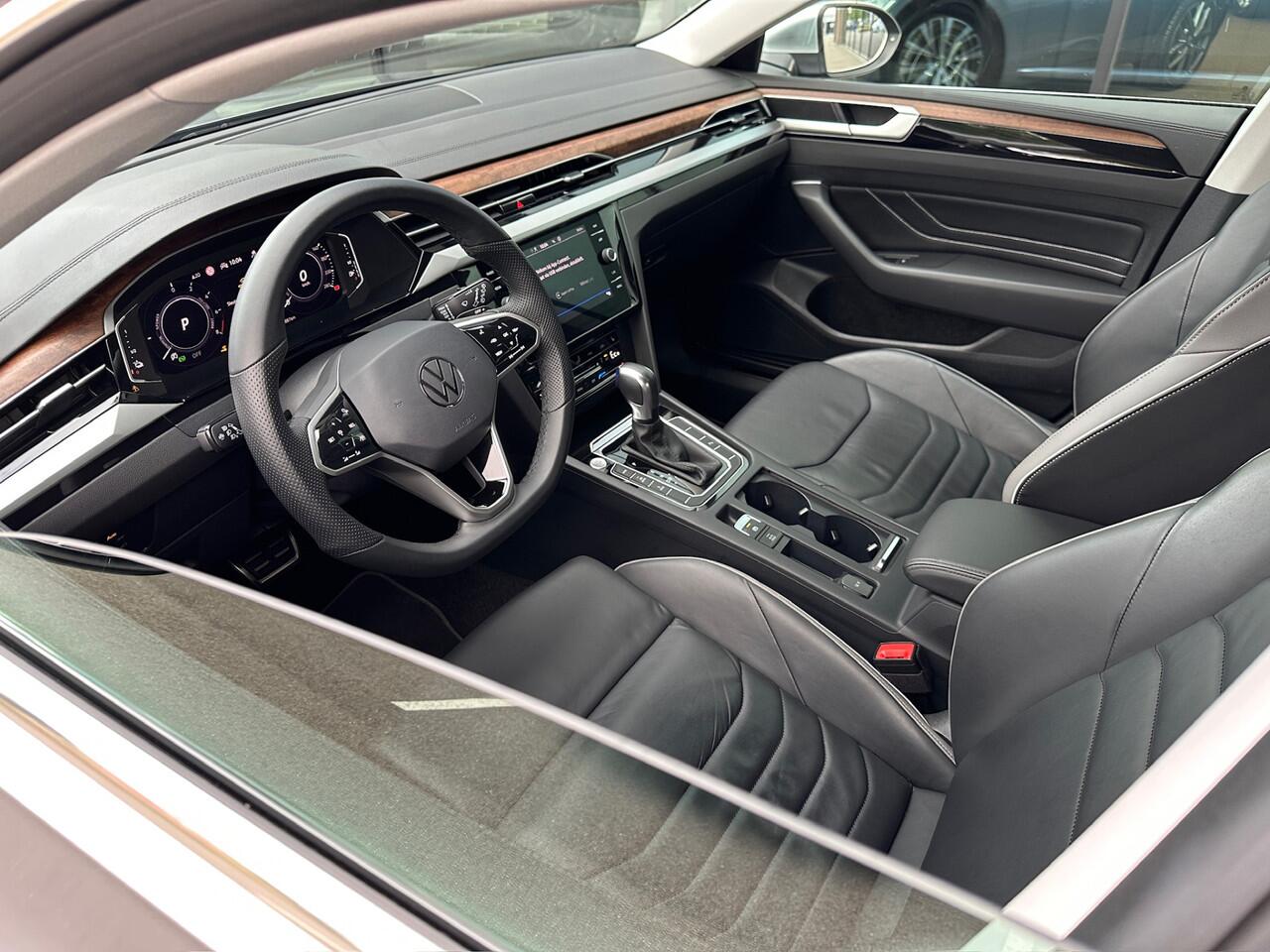 Volkswagen Arteon Shooting Brake 1.4 TSI eHybrid Elegance Business | Leder | Camera | Rijklaar incl. garantie