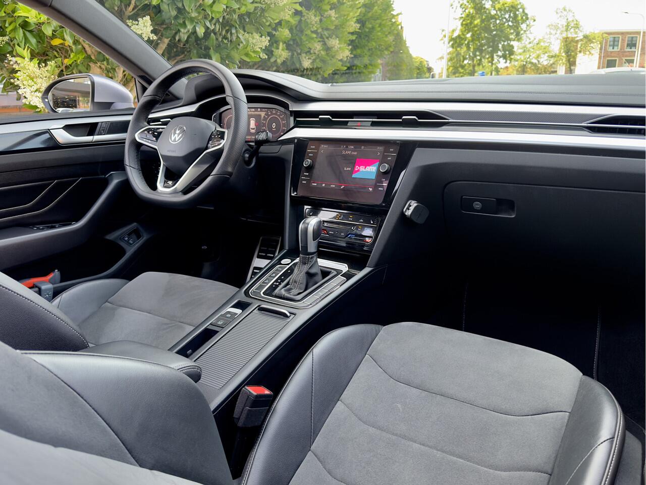 Volkswagen Arteon Shooting Brake 1.4 TSI eHYBRID AUT6 3X R-LINE 96D.KM PANODAK LEDER NAVI CAMERA DIGIDASH APPLE-CARPLAY LED LMV PDC