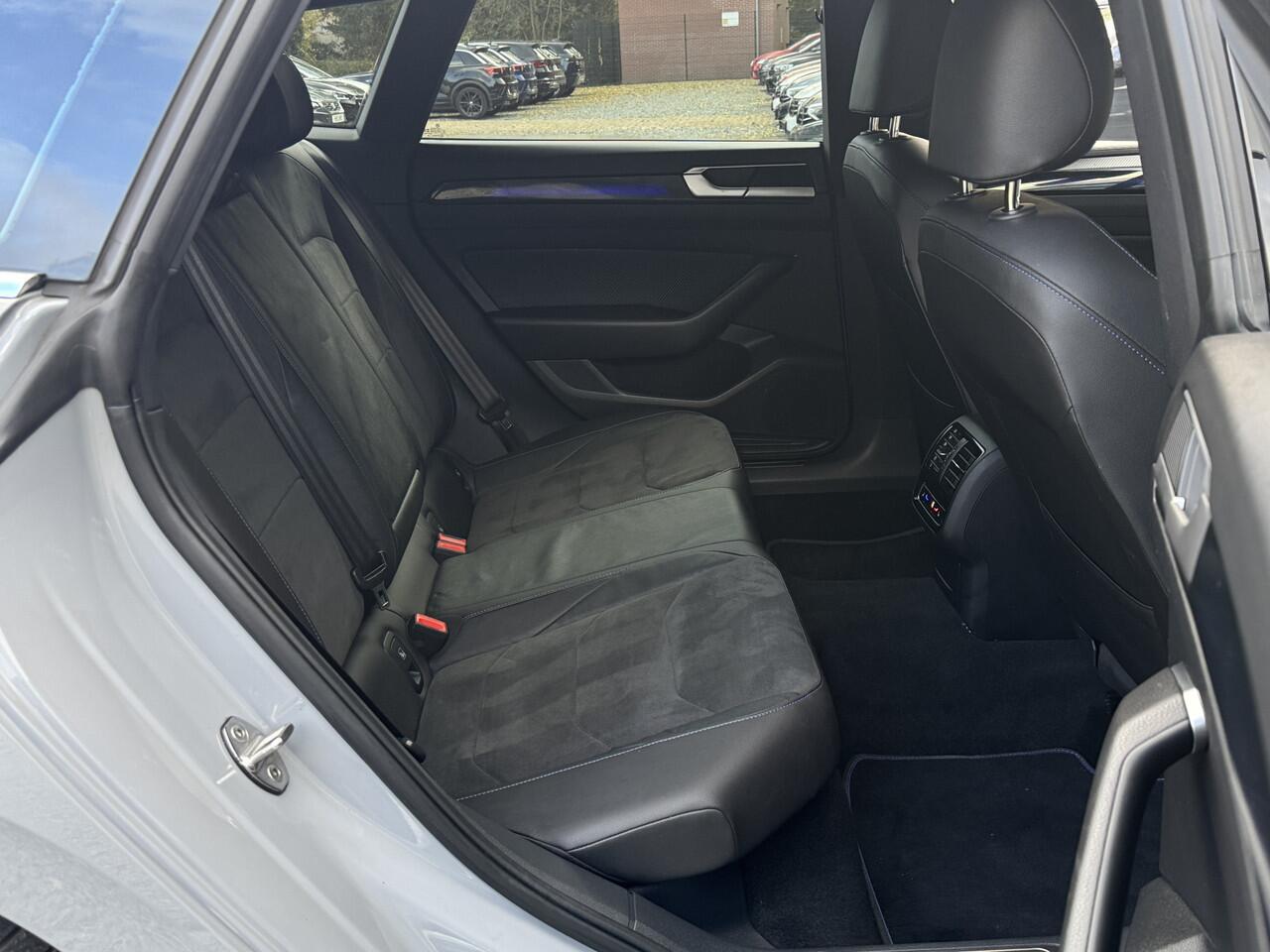 Volkswagen Arteon R Shooting Brake 4Motion 2.0 TSI 320PK R-SPORT NAVI/LEDER/VIRTUAL