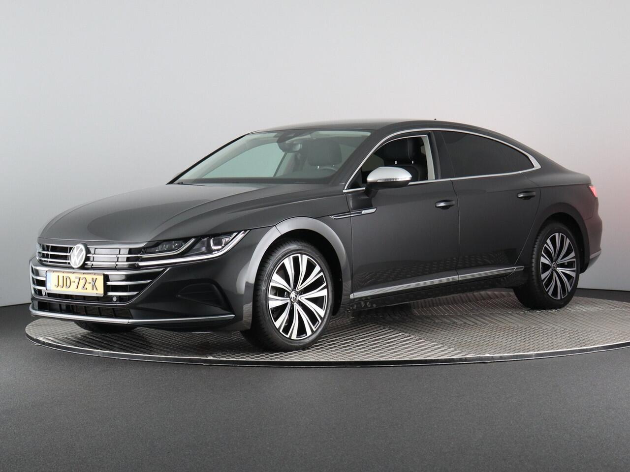 Volkswagen Arteon 1.4 TSI eHybrid Business+ (Elek. Trekhaak / Massage / ACC / Camera / Carplay)