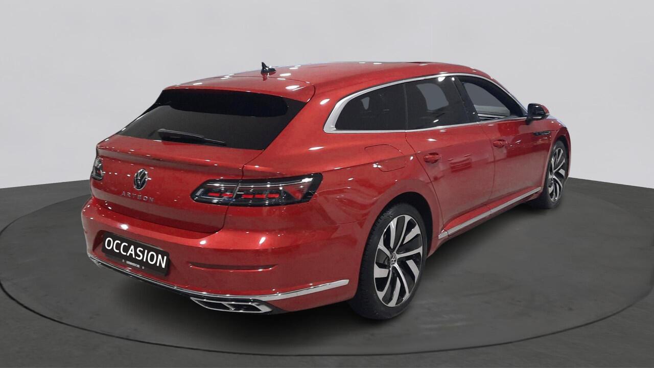 Volkswagen Arteon Shooting Brake 2.0 TSI R-Line Business+ | Trekhaak | 19" Montevideo |