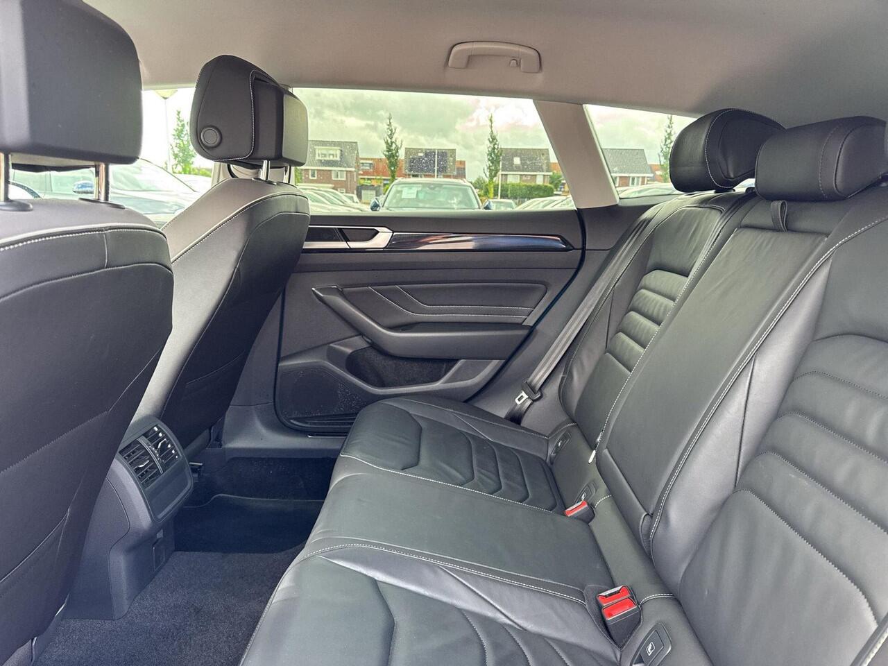 Volkswagen Arteon Shooting Brake 1.4 TSI eHybrid Elegance Business+ | 218 Pk | PHEV | Trekhaak | A. cam | Leder |