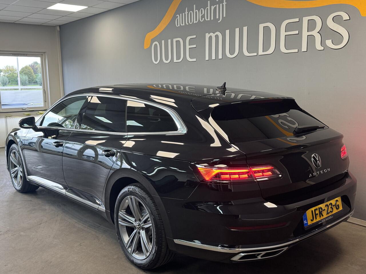 Volkswagen Arteon Shooting Brake 1.4 R-Line/Camera/Panoramadak/Trekhaak