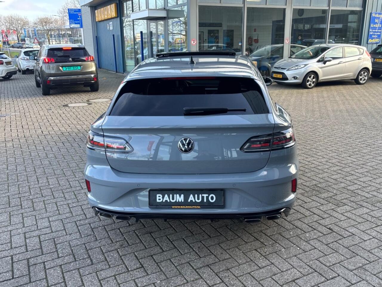 Volkswagen Arteon 2.0 TSI R 320PK AUTOMAAT 4MOTION PANORAMA HEADUP.