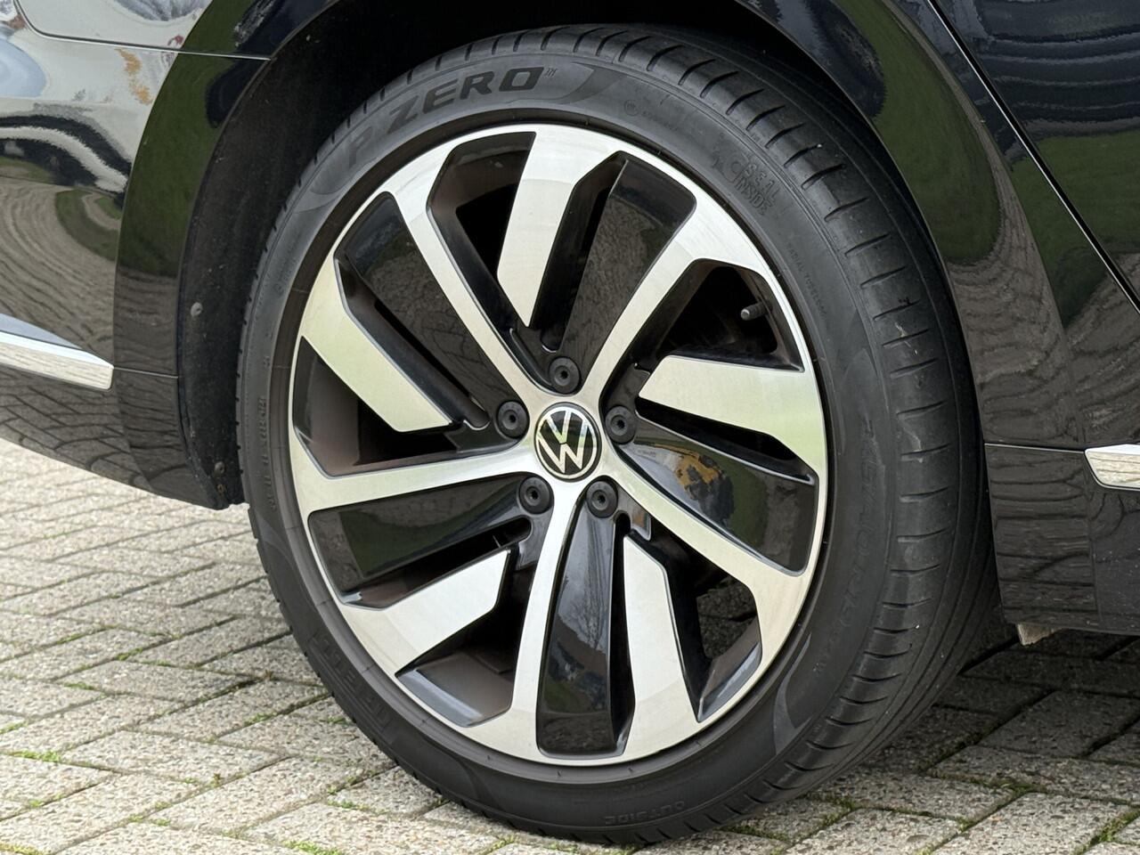 Volkswagen Arteon Shooting Brake 2.0 TSI R-Line Business+ Schuifdak |