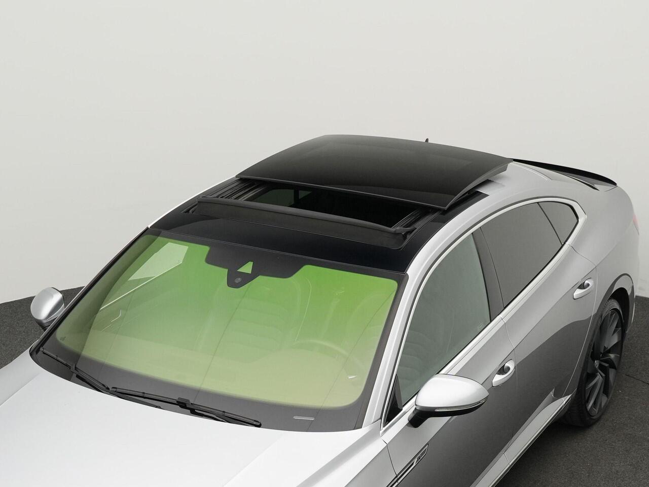 Volkswagen Arteon 2.0 TSI 190 pk DSG Business R Exclusive / R-Line | Panoramadak | Leder | Geheugen-/massagestoel | Navigatie Discover Pro | Adaptief onderstel | Dynaudio