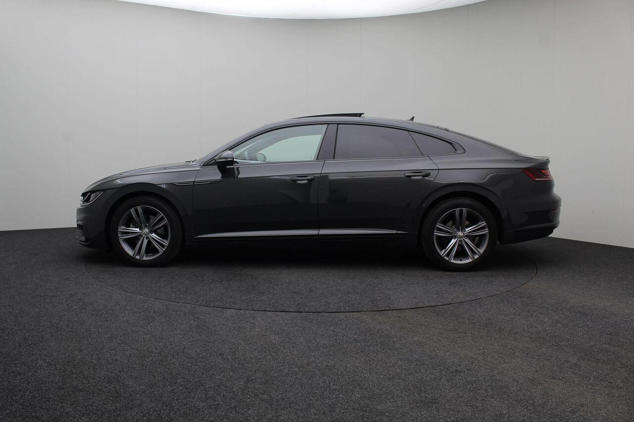 Volkswagen Arteon 2.0 TSI Business R Exclusive 2020 Panoramadak | Carplay | Cruise control | Stoelverwarming | Navigatie | Camera | Bluetooth | Stoelverwarming | Lichtmetaal | PDC | Massage stoel