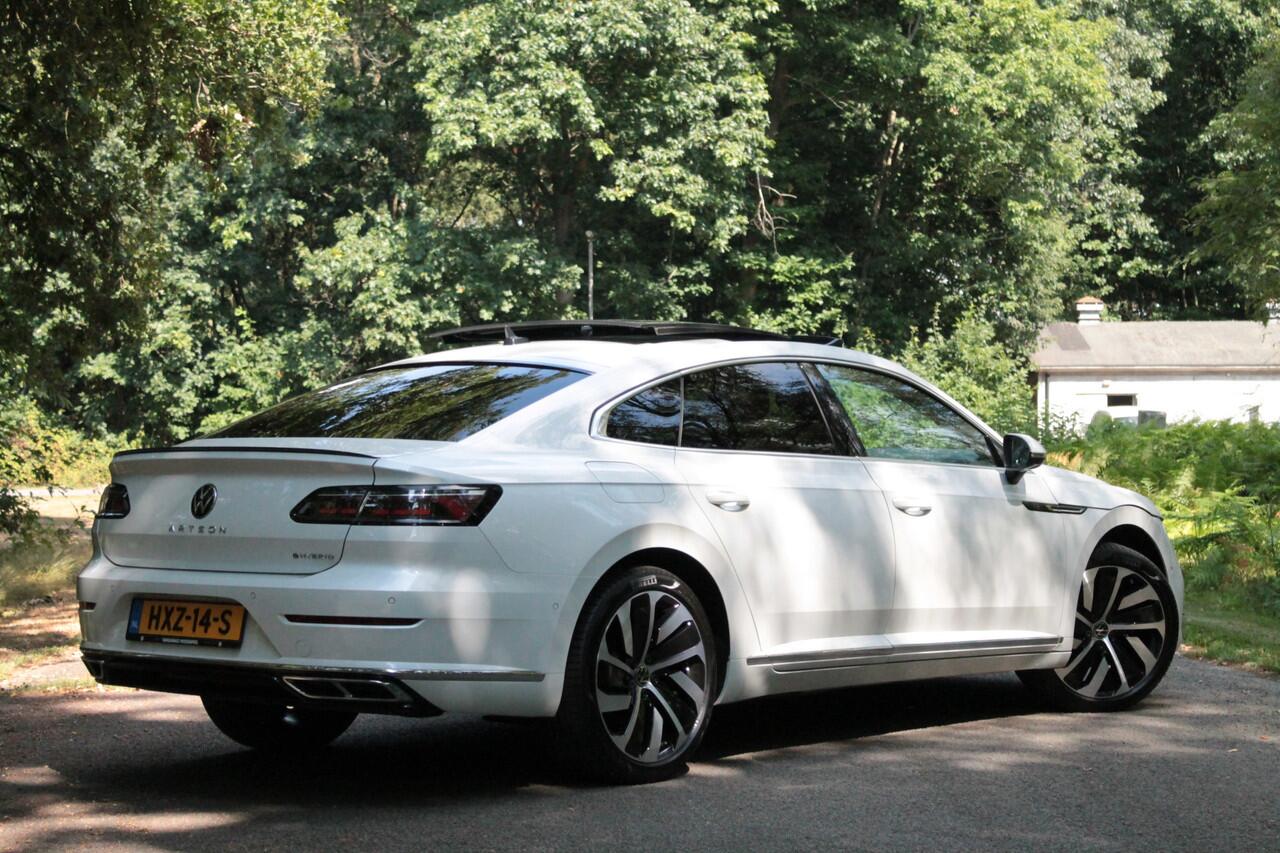 Volkswagen Arteon 1.4 TSI eHybrid R-Line Business+ | Pano | ACC | Trekhaak
