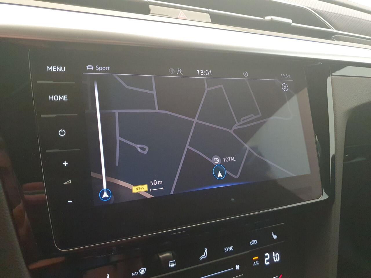 Volkswagen Arteon Shooting Brake 2.0 TSI 320pk R Wegklapbare trekhaak, Pano, Harman Kardon