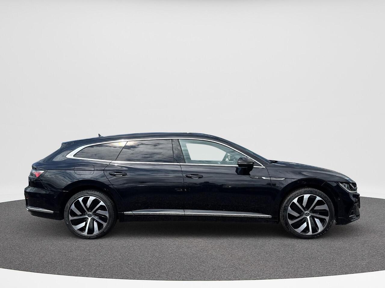 Volkswagen Arteon Shooting Brake 1.4 TSI eHybrid R-Line Business+ | PHEV | 218 Pk | Leder | Area View | Trekhaak | SOH 97% |