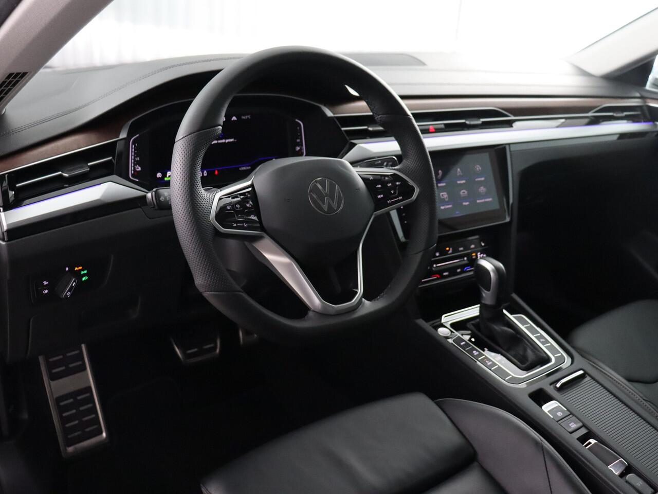 Volkswagen Arteon 1.4 TSI eHybrid Business+ (Elek. Trekhaak / Massage / ACC / Camera / Carplay)