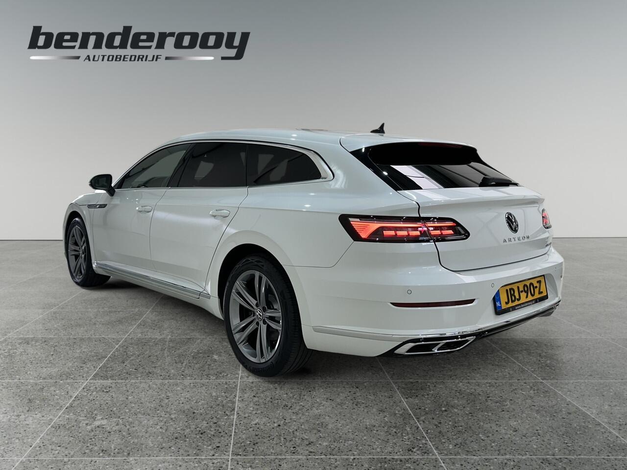 Volkswagen Arteon Shooting Brake 1.4 TSI eHybrid 218pk R-Line Business+