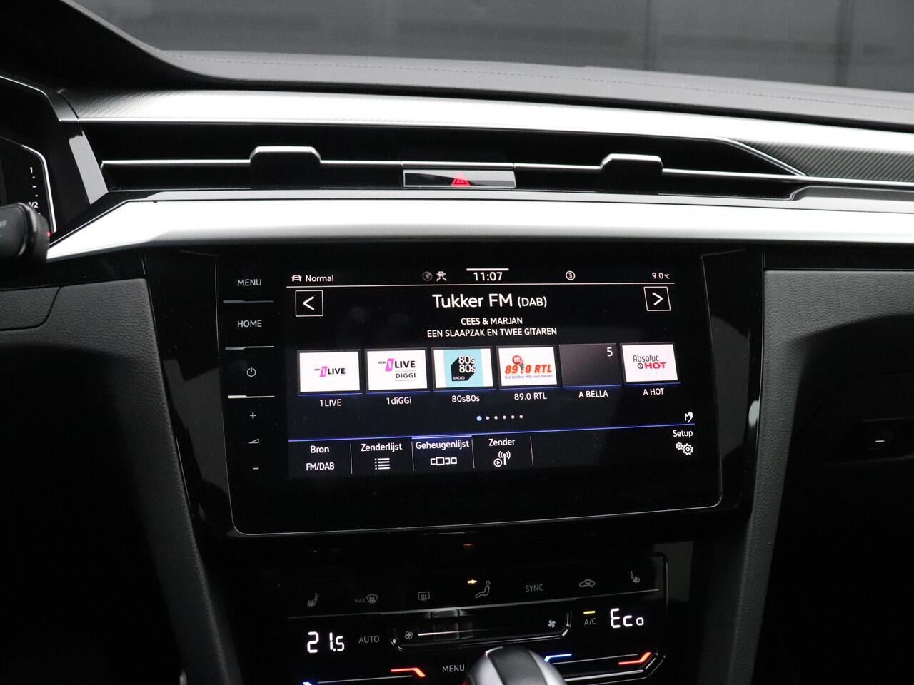 Volkswagen Arteon 1.4 TSI eHybrid R-Line Business+ | PANO-DAK | SOH 92,6% | TREKHAAK | CAMERA | HEAD-UP | STOEL/STUURVERW. | APPLE CARPLAY |