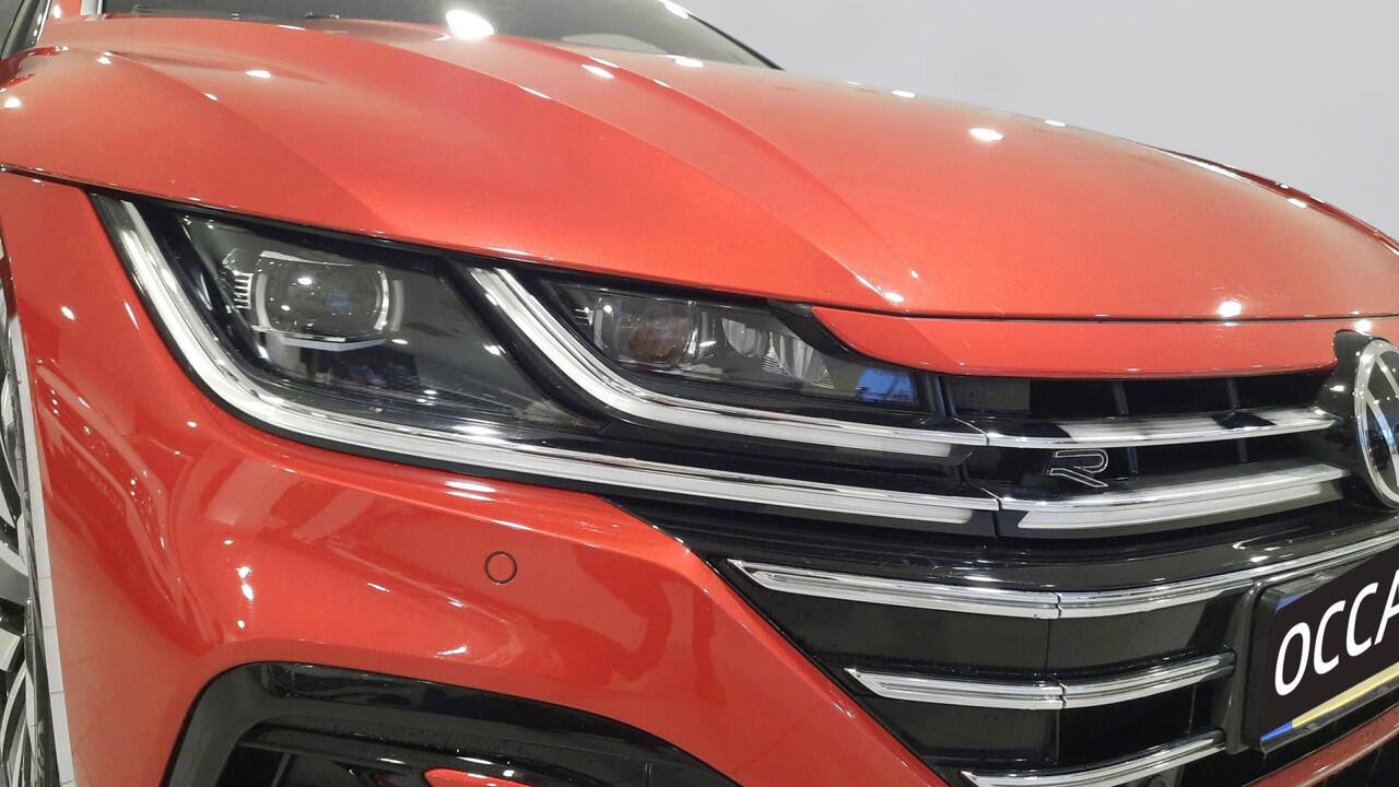 Volkswagen Arteon Shooting Brake 2.0 TSI R-Line Business+ | Trekhaak | 19" Montevideo |