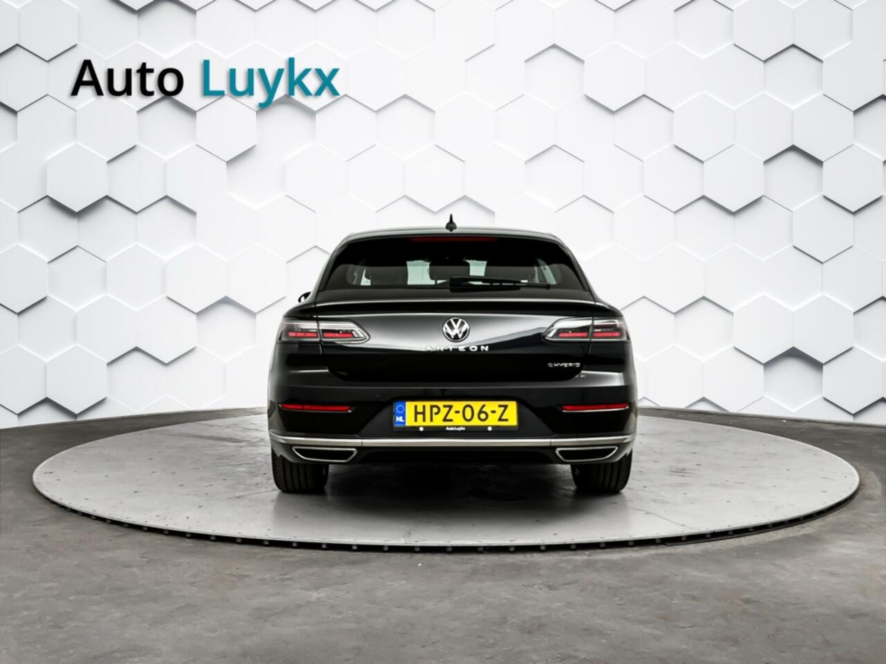 Volkswagen Arteon 1.4 TSI e-Hybrid Elegance Business + | Virtual Cockpit | Elektrische Achterklep | Elektrische Stoelen