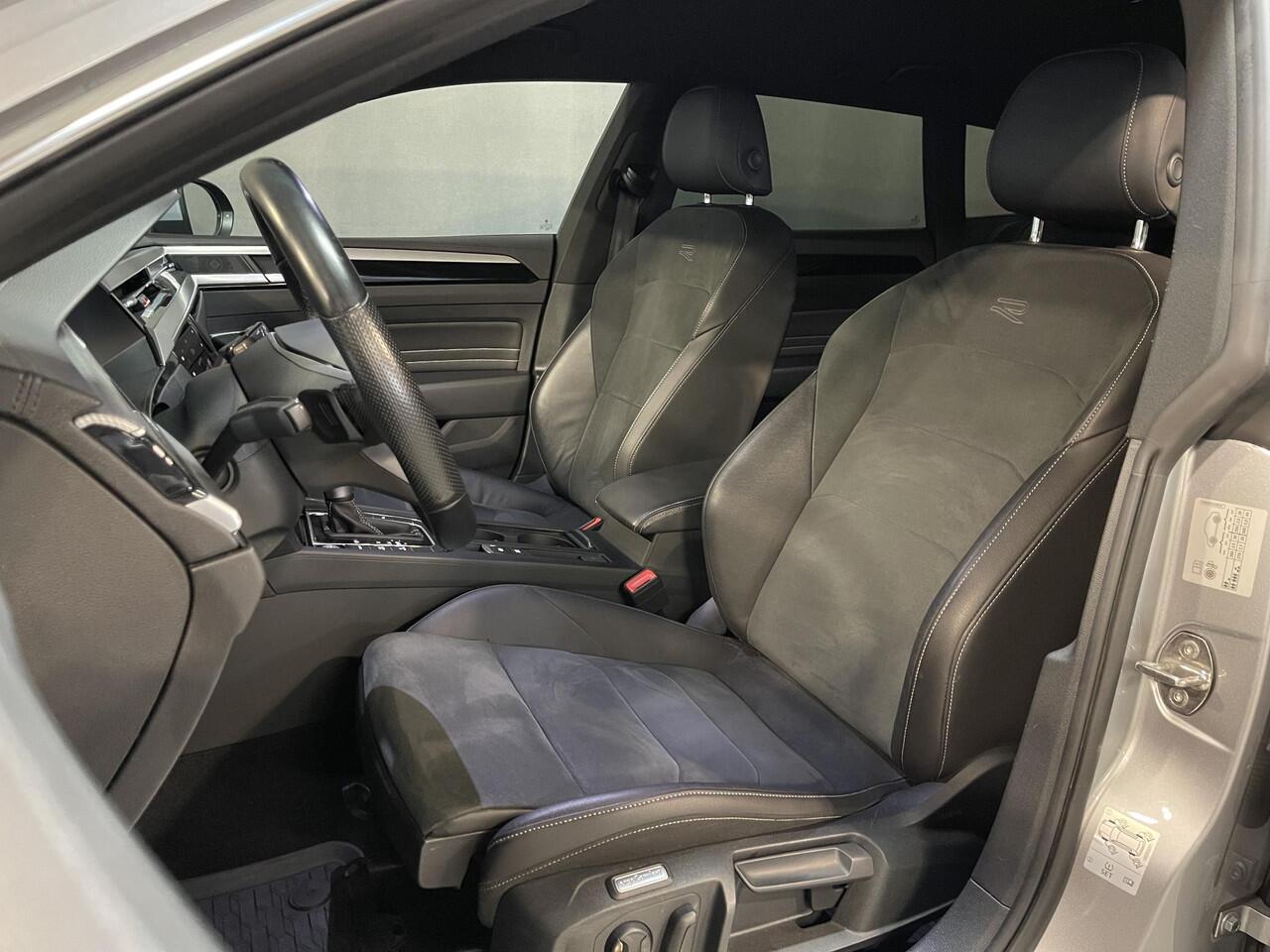 Volkswagen Arteon Shooting Brake 1.4 TSI eHybrid R-Line Business+ 18"/Trekhaak/Standkachel/Stoelverwarming v+a/LED+/Camera/PDC v+a/Dynamic Chassis/Apple Carplay & Android Auto